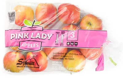 Apples Pink Lady