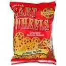 Cart Wheels Original Potato Snack