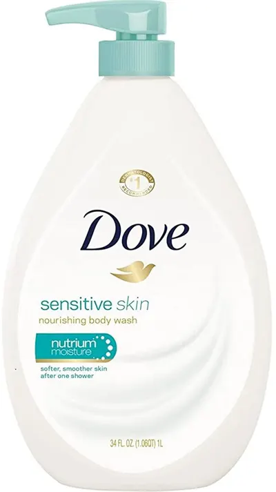 Sensitive Skin Nourishing Body Wash