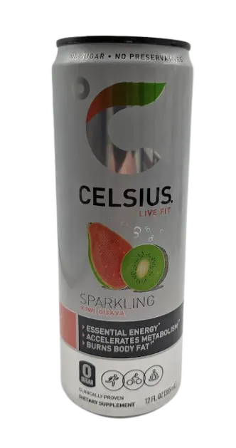 Kiwi Guava Sparkling Water