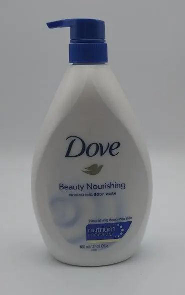 Nutrium Moisture Beauty Nourishing Body Wash
