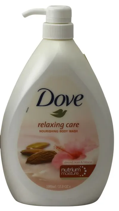 Relaxing Care Nourishing Body Wash