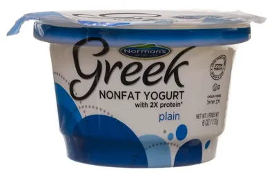 Nonfat Greek Yogurt Plain