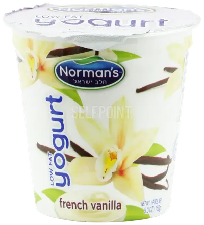 Low Fat Vanilla Yogurt