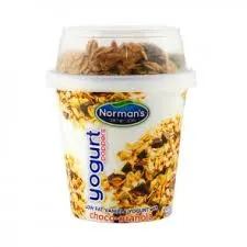 Yogurt Poppers Choco Granola