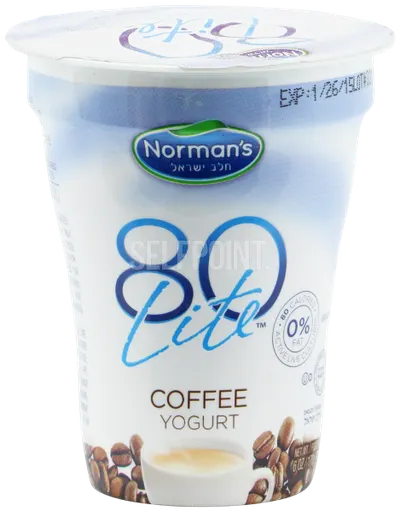 80 Lite Coffee Yogurt