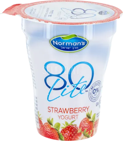 80 Lite Strawberry Yogurt