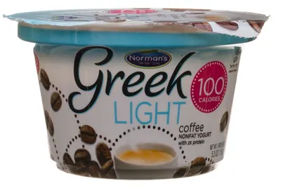 Greek Light Coffee Yogurt