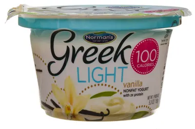Greek Light Vanilla Yogurt