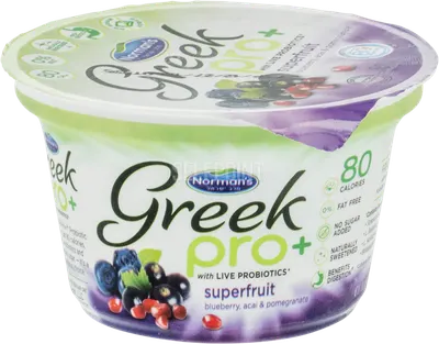 Greek Yogurt Superfruit + Probiotic