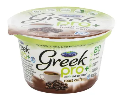 Greek Pro+ Roast Coffee Yogurt