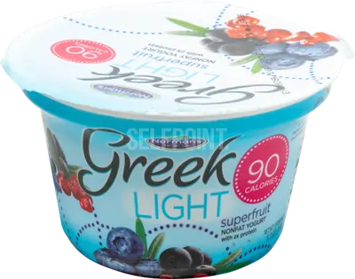 Light Superfruit Nonfat Greek Yogurt