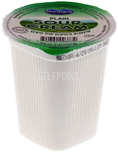 Plain Sour Cream