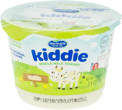 Yogurt Kiddie Vanilla