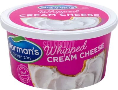 Whipped Cream Cheese