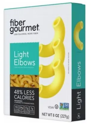 Pasta Elbows Light