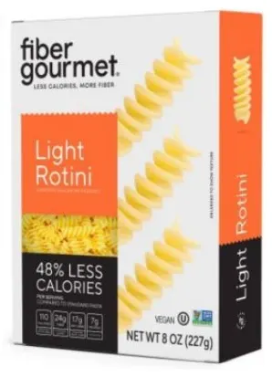 Pasta Rotini Light