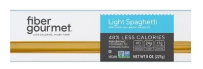 Light Spaghetti