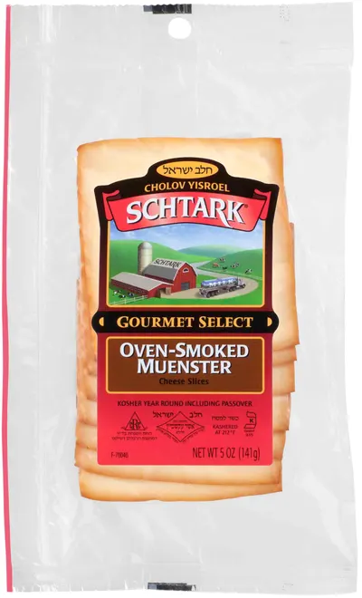 Oven Smoked Muenster