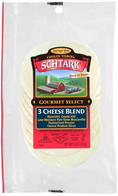 Gourmet Select 3 Cheese Blend