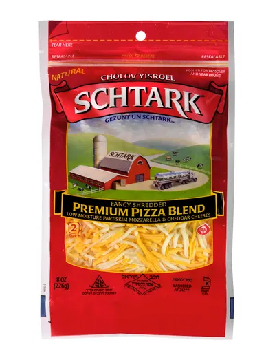 Fancy Shredded Pizza Blend Cheese