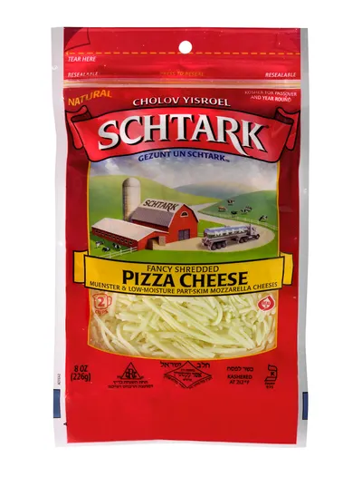 Fancy Shredded Pizza Cheese