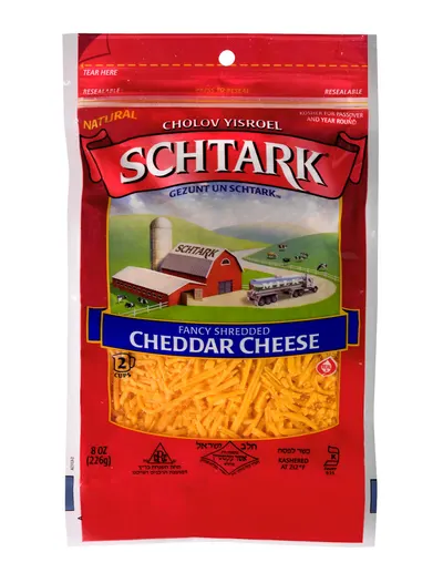 Fancy Shredded Cheddar Cheese