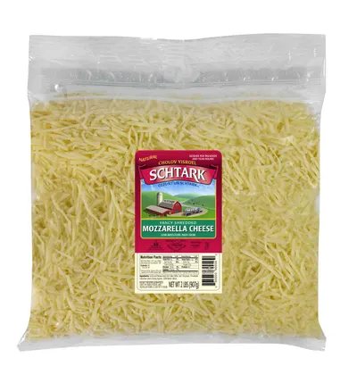 Shredded Mozzarella Cheese