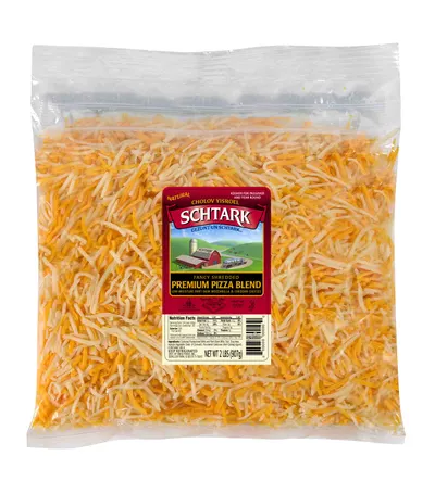 Pizza Blend Shredded Cheese