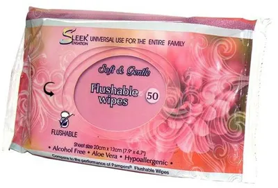 Soft & Gentle Shabbos Wipes