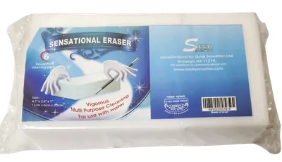 Sensational Magic Eraser [Kfp]
