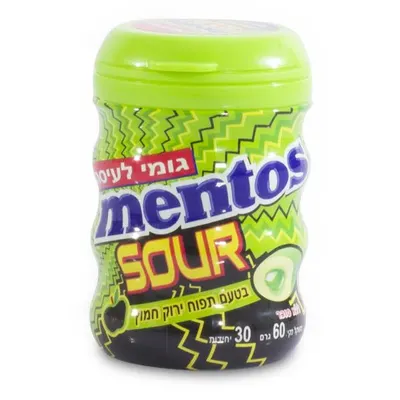 Mentos S/F Green App