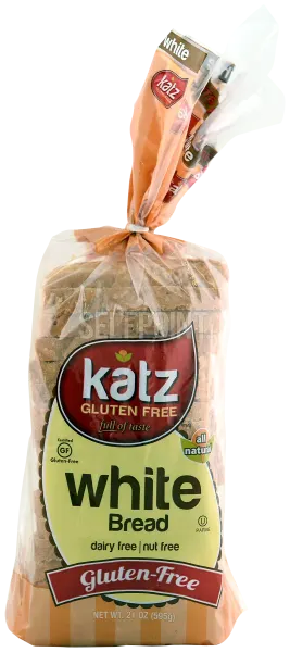 White Bread Gluten Free