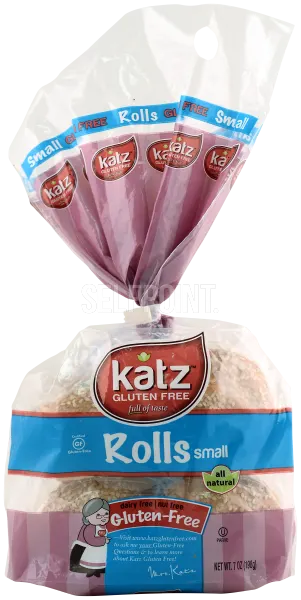 Small Challah Rolls Gluten Free