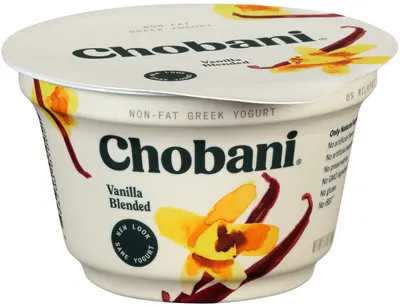 Vanilla Blended Greek Yogurt