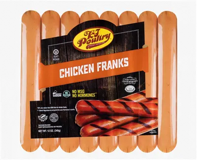 Chicken Franks