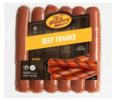 Beef Franks