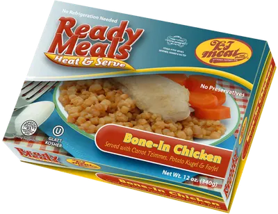 Bone-In Chicken