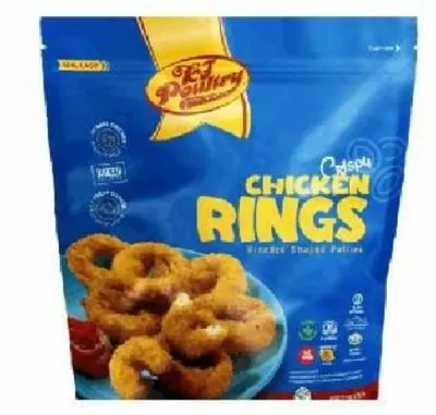Crispy Chicken Rings