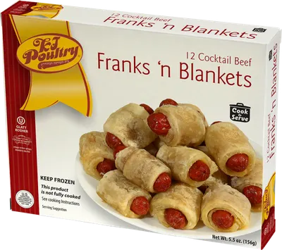 Franks 'N Blanks