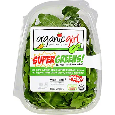 Super Greens Salad