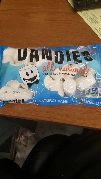 All Natural Vanilla Marshmallows