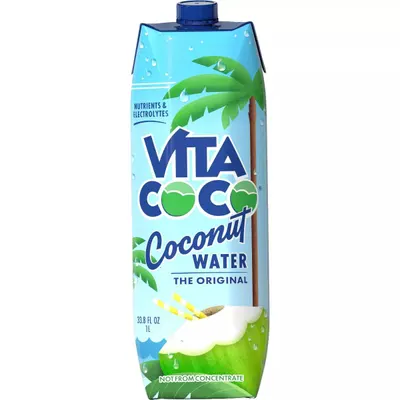 Pure Coconut Water