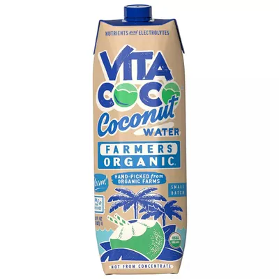 Farmers Organic Coconut Water