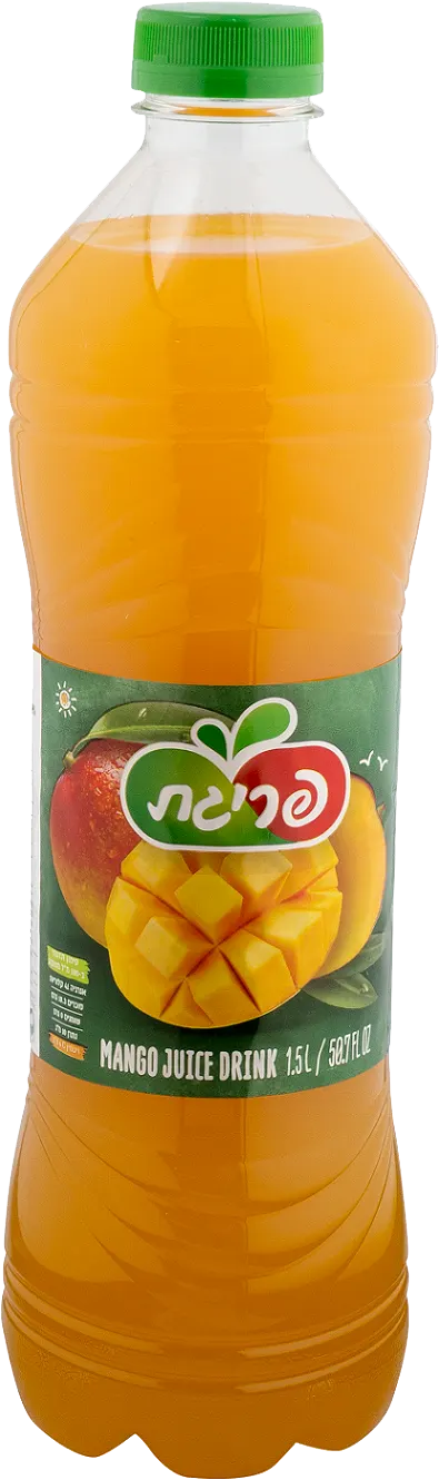 Mango Juice Drink