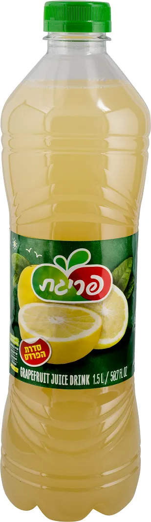 Grapefruit Juice Drink