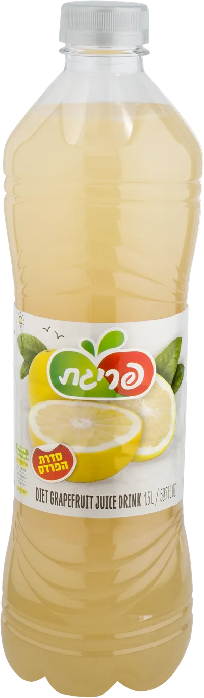 Diet Grapefruit Juice Drink