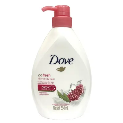 Go Fresh Revive Body Wash