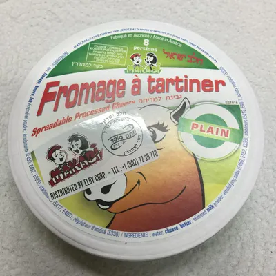 Fromage A Tartiner Plain