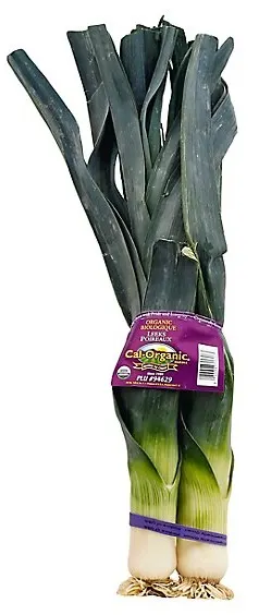 Organic Leek
